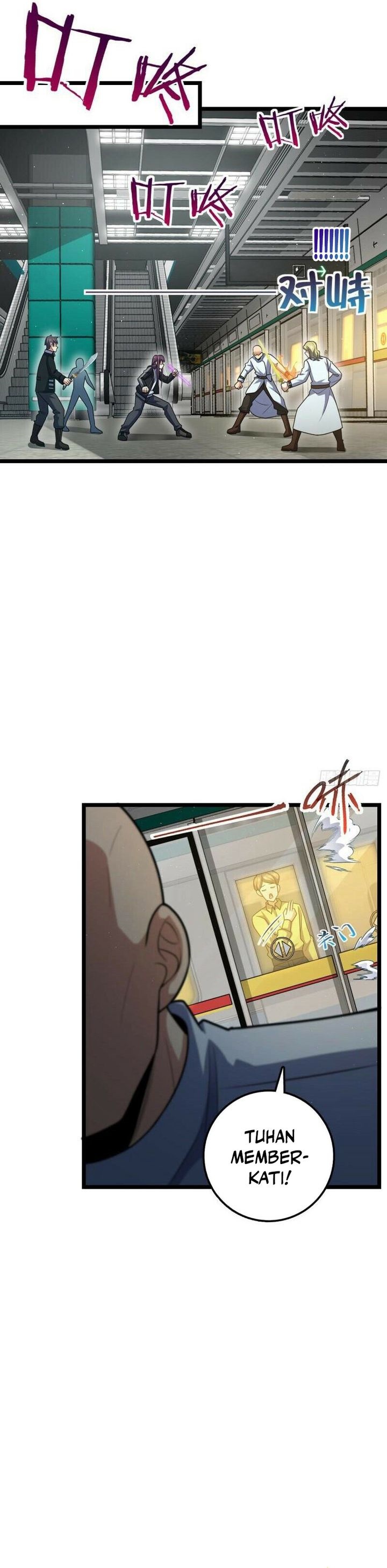 Spare Me, Great Lord! Chapter 670 Gambar 5